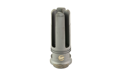 SureFire 4 Prong 5.56mm 5.56 NATO Flash Hider – 1/2x28