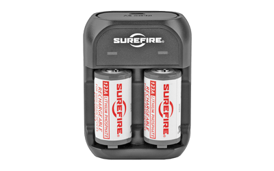 SureFire Lfp 123a Recharge Batt Kit