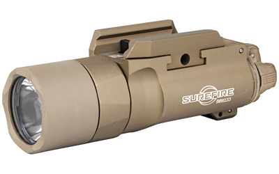 SureFire X300u-B Tan 1000 Lumens-LED Weapon Light