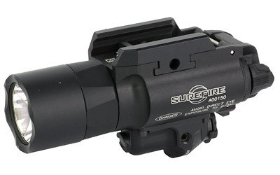 SureFire X400 Turbo Green Lsr Weapon Light