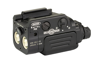 SureFire Compact Green 800 Lumens Weapon Light