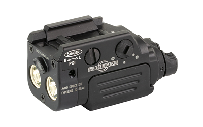 SureFire Compact 800 Lumens Black Weapon Light