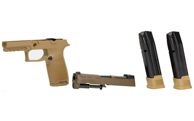 SIG Sauer Caliber X-Change Kit P320 M18 SIG Sauer P320 9mm Conversion Kit