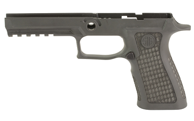 SIG Sauer Module P320f 9/40 Medium Ltxg Gray Grip