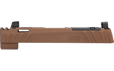 SIG Sauer P365 Spectre SIG Sauer P365 Complete Slide Assembly – Coyote