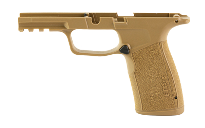 SIG Sauer P365 XMacro Grip – Standard Coyote