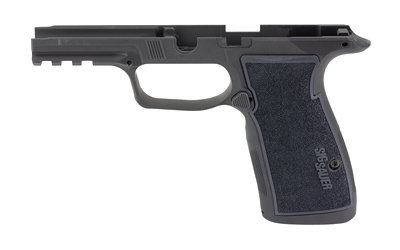 SIG Sauer P365 XMacro Grip – AXG Black