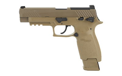 SIG Sauer M-17 Air .177 CO2 Tan Air Pistol