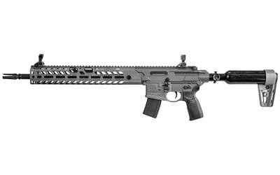 SIG Sauer Virtus Air .22 CO2 88g Gray Air Rifle