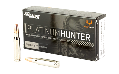 SIG Sauer Ammo .308 Win 165 Grain Ammunition – 20 Rounds