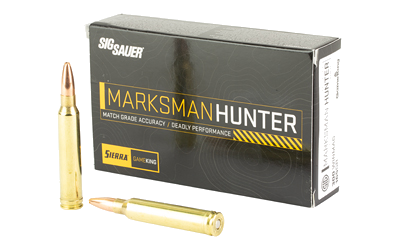 SIG Sauer Ammo .300 Win Mag 165 Grain Ammunition – 20 Rounds