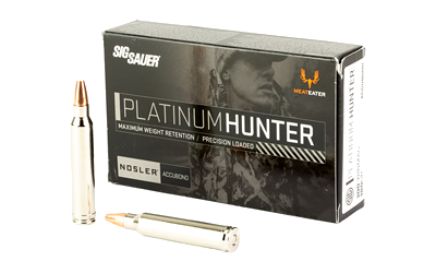 SIG Sauer Ammo .300 Win Mag 180 Grain Ammunition – 20 Rounds