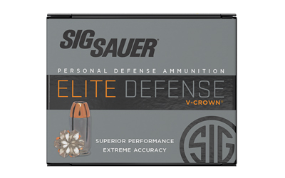 SIG Sauer Ammo .45 ACP 230 Grain Ammunition – 20 Rounds