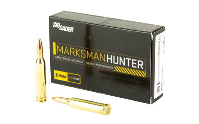 SIG Sauer Ammo 7mm Rem Mag 160 Grain Ammunition – 20 Rounds