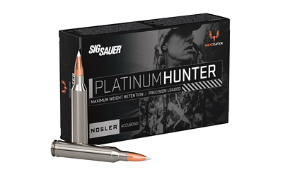 SIG Sauer Ammo 160 Grain Ammunition – 20 Rounds