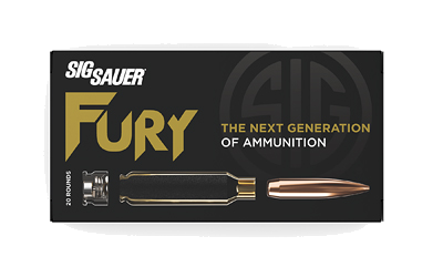 SIG Sauer Ammo 277 Fury 155 Grain OTM Ammunition – 20 Rounds