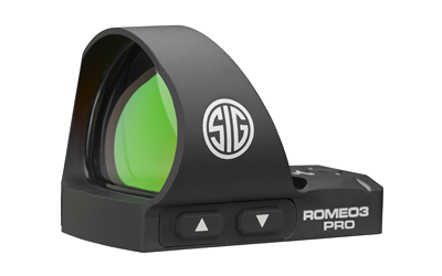 SIG Sauer Romeo3 Pro 3 MOA Red Dot Sight