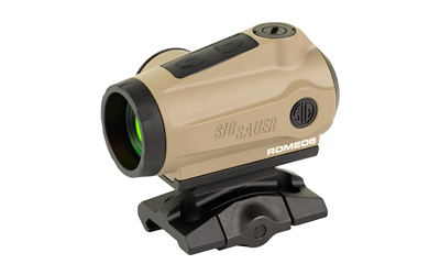 SIG Sauer Romeo5 Gii 2 MOA Red Dot Sight