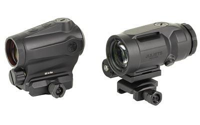 SIG Sauer Romeo5xdr Gen II Rd with J5 5x Magnifier