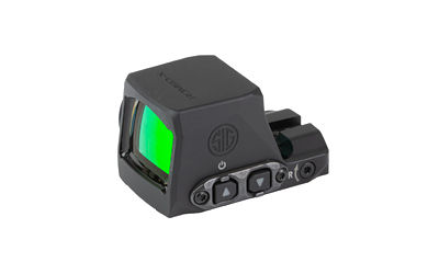 SIG Sauer Romeo-X Compact Fp 3 MOA Red Dot Sight