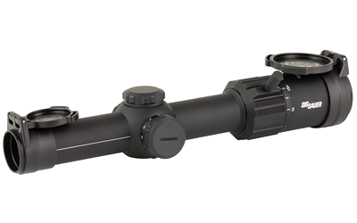 SIG Sauer Tango MSR 1-6x24 Riflescope – Hellfire FL-6 Reticle