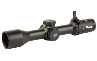 SIG Sauer Whiskey6 FFP MOA Hunt 3-18x44 Riflescope