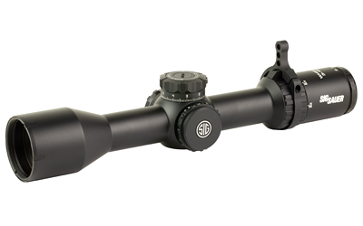 SIG Sauer Whiskey6 3-18x44mm FFP MRAD Hunt Riflescope