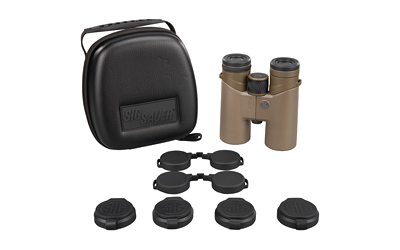 SIG Sauer Zulu4 HD Marine Binoculars 10x42 Orange