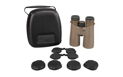 SIG Sauer Zulu4 HD Marine Binoculars 12x50 Orange