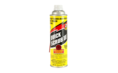 Shooter's Choice Shooters Choice Q-Scrb III 15 oz