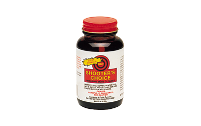 Shooter's Choice Shooters Choice Bore Clnr 4 oz
