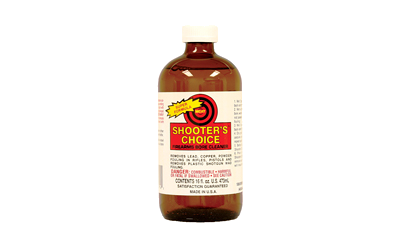 Shooter's Choice Shooters Choice Bore Clnr 16 oz