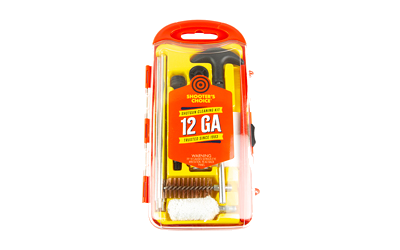 Shooter's Choice Cleaning Kit – 12 Gauge