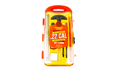 Shooter's Choice Cleaning Kit – .22 Caliber