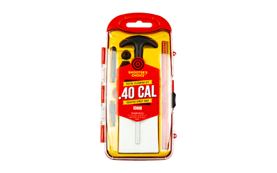 Shooter's Choice Cleaning Kit – .40 Caliber