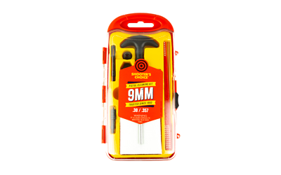 Shooter's Choice Cleaning Kit – 9mm