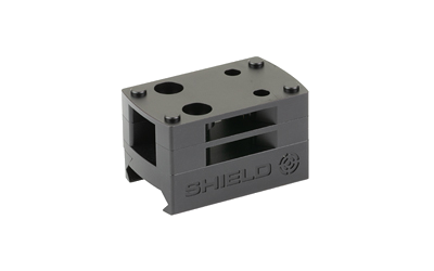 Shield Sights Shlds Picatinny/Wv with Trpl H Spcrs Alm Mount
