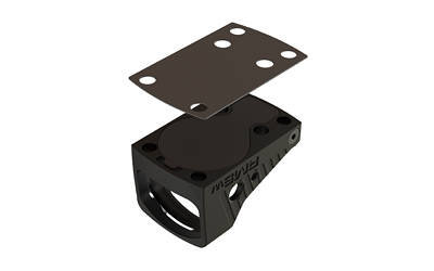 Shield Sights Shlds Seal Plate Rmsw Narrow Slides Optic Mount