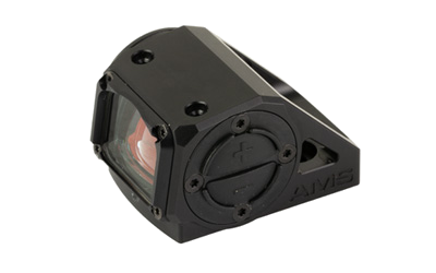 Shield Sights Shlds Ams Enclosed Emitter RDS 4 MOA Red Dot Sight