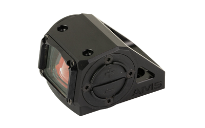 Shield Sights Shlds Ams Enclosed Emitter RDS 8 MOA Red Dot Sight