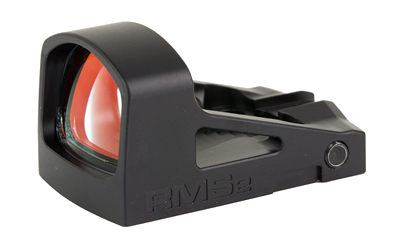 Shield Sights Shlds Rms2 Gls Ed Rfx Mini 4 MOA Red Dot Sight