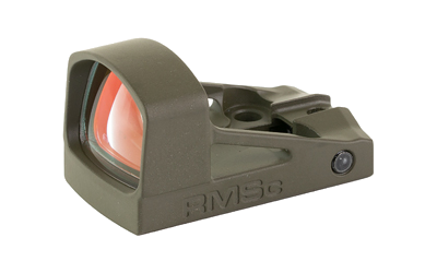 Shield Sights Shlds RMSc Gls Ed Rfx ODG 4 MOA Sight