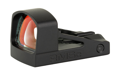 Shield Sights Shlds RMSc Gls Ed Rfx Mini 4 MOA Red Dot Sight