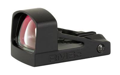 Shield Sights Shlds RMSc Gls Ed Rfx Mini 8 MOA Red Dot Sight