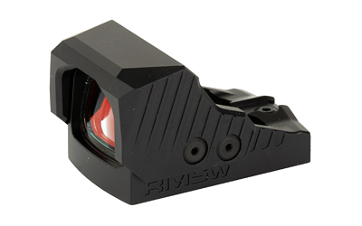 Shield Sights Shlds Rmsw HD Heavy Dt Rfx M 4 MOA Red Dot Sight