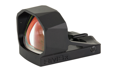 Shield Sights Shlds Rmsx Gls Ed Rfx Mini 4 MOA Red Dot Sight
