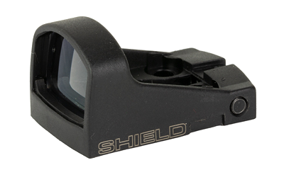 Shield Sights Shlds Sms Poly Ed Mini Dot 2 MOA Red Dot Sight