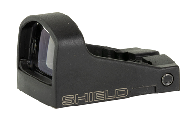 Shield Sights Shlds Sms Poly Ed Mini Dot 4 MOA Red Dot Sight