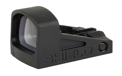 Shield Sights Shlds Sms2 Poly Ed Mini 2 4 MOA Red Dot Sight