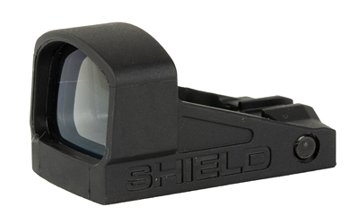 Shield Sights Shlds Smsc Poly Ed Mini 4 MOA Red Dot Sight